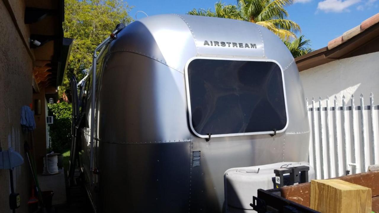 Airstream In The Center Of It All Miami Zewnętrze zdjęcie