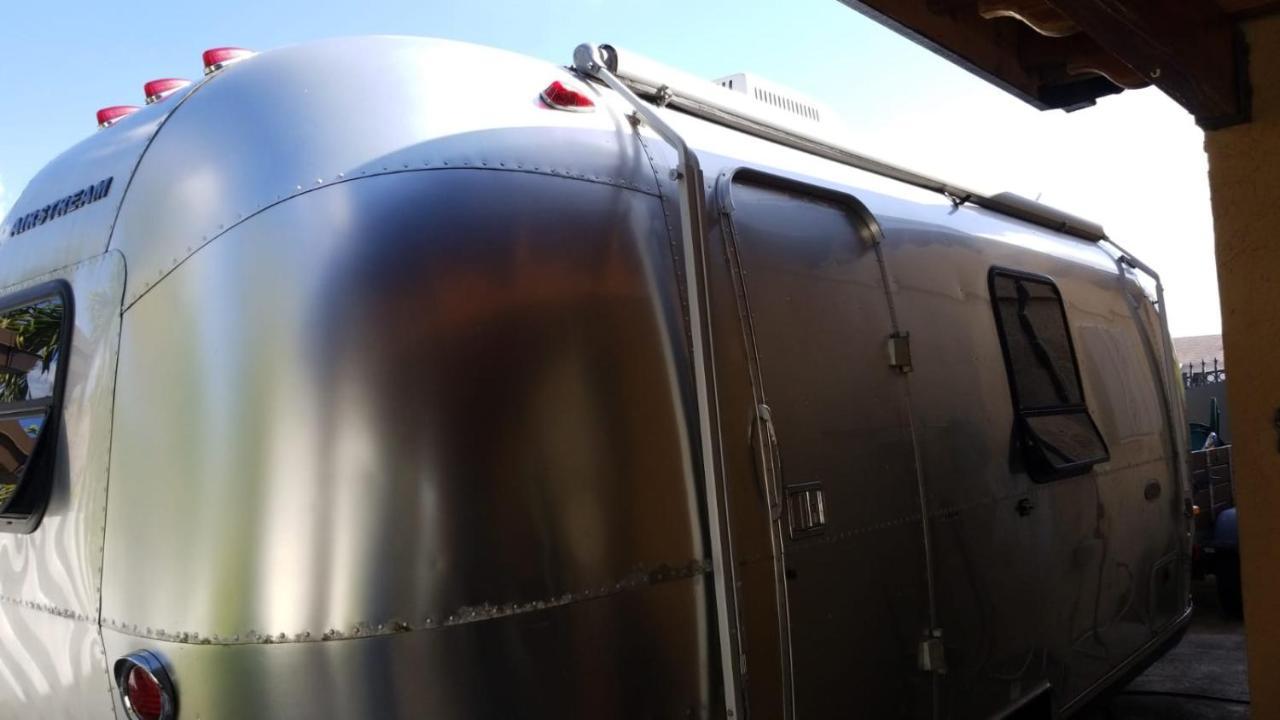 Airstream In The Center Of It All Miami Zewnętrze zdjęcie