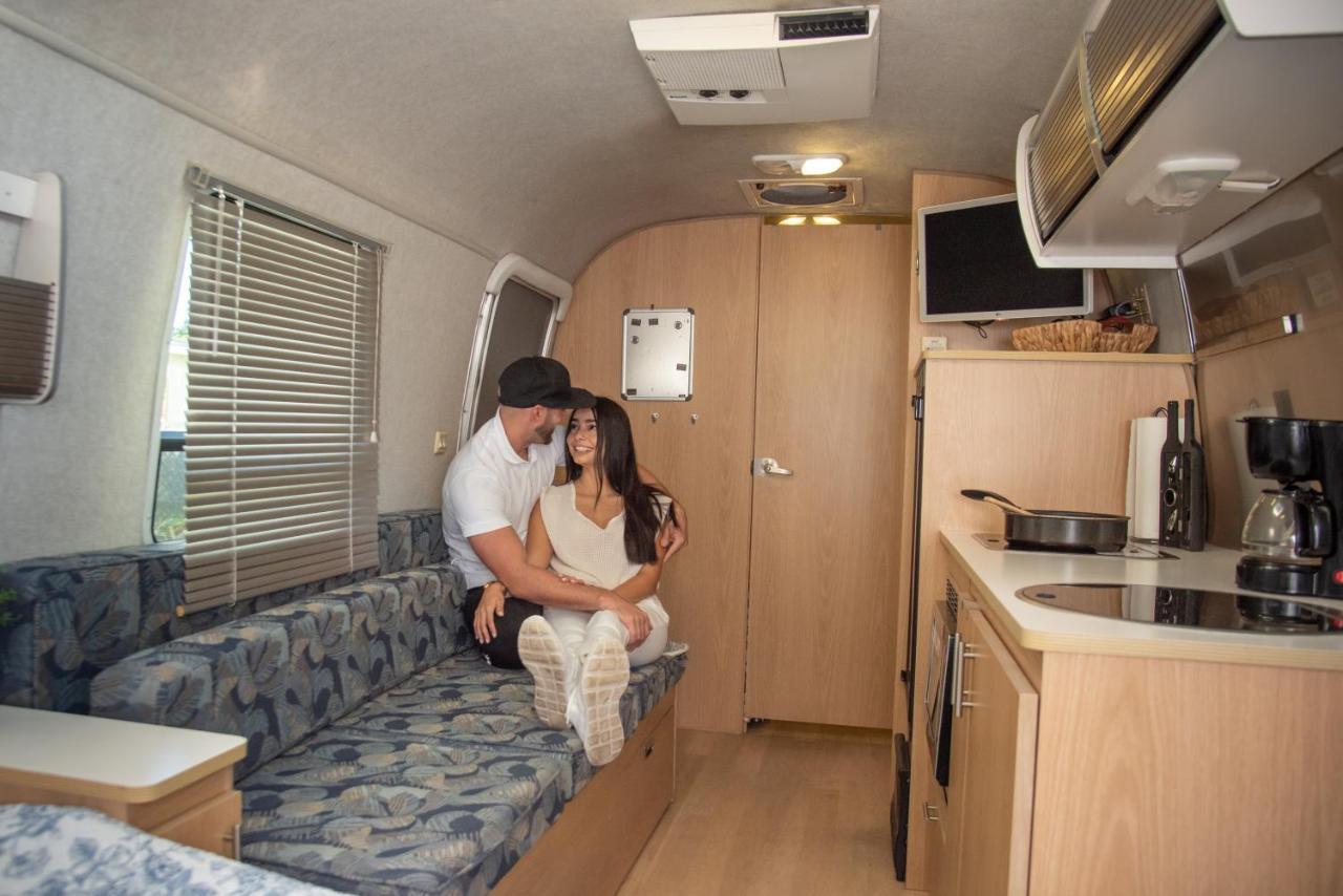 Airstream In The Center Of It All Miami Zewnętrze zdjęcie