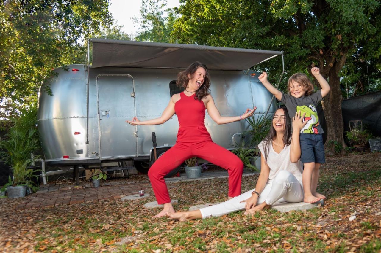 Airstream In The Center Of It All Miami Zewnętrze zdjęcie